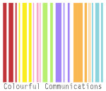 Colourful Communications Logo